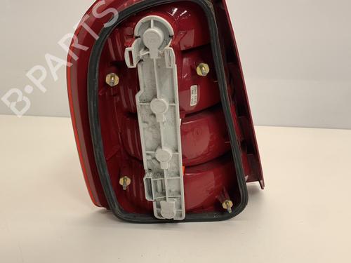 Used Right taillight SKODA FABIA I (6Y2) 1.9 SDI (64 hp) 22855327