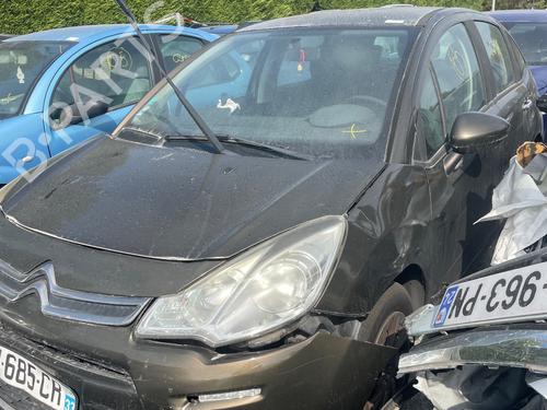 Used Parts CITROËN C3 II (SC_) 1.4 HDi 70 (SC8HZC, SC8HR0, SC8HP4) 5035138