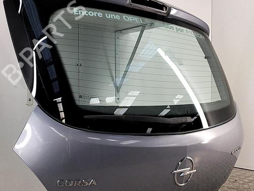 Tailgate OPEL CORSA D (S07) 1.3 CDTI (L08, L68) | BP22850833C6 