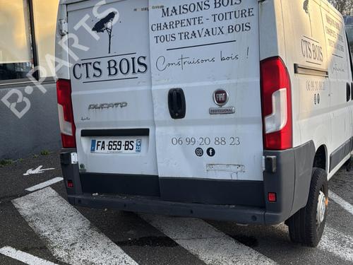 Right sun visor FIAT DUCATO Van (250_) 120 Multijet 2,3 D | BP33475916I2 - Image 8