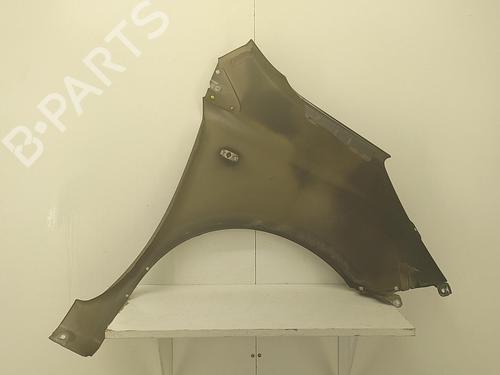 Left front fenders NISSAN NOTE (E11, NE11) 1.5 dCi | BP22851842C41 