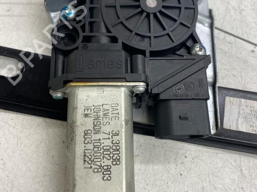 Rear left window mechanism BMW 3 (E90) 320 d | BP39111697C24 - Image 2