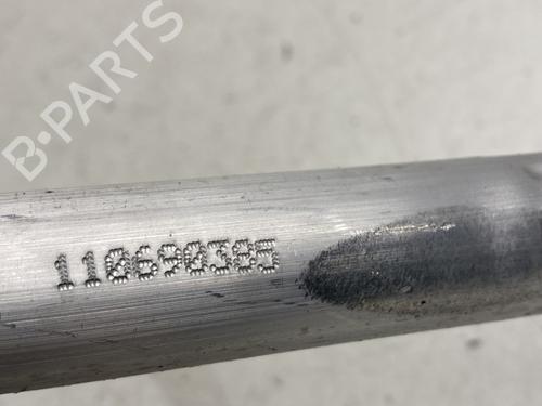Used AC pipe AC pipe PEUGEOT 3008 II SUV (MC_, MR_, MJ_, M4_) 1.2 THP/ PureTech 130 (MRHNSM, MRHNSU, MRHNSJ, MRHNYW,... (131 hp) 29528884 29528884