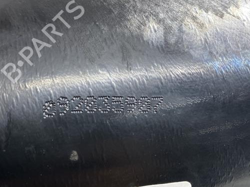 Used Right front fog light Right front fog light PEUGEOT 206 CC (2D) 1.6 16V (2DNFUF, 2DNFUR) (109 hp) 23568597 23568597