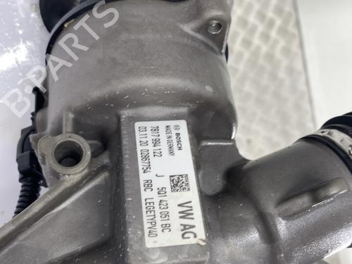Used Steering rack Steering rack VW T-ROC (A11, D11) 1.0 TSI (110 hp) 29139216 29139216