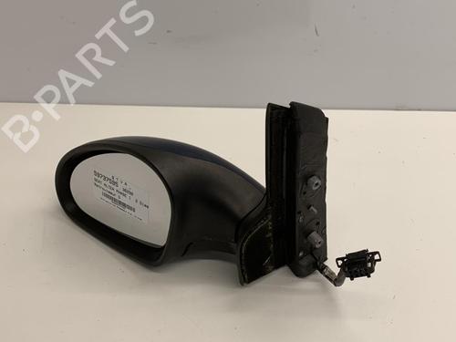 Left mirror SEAT ALTEA (5P1) 2.0 TDI 16V | BP22853688C26 