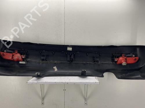 Rear bumper PEUGEOT 206+ (2L_, 2M_) 1.4 HDi eco 70 | BP29870405C8 