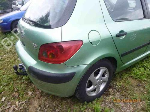 Left front fenders PEUGEOT 307 (3A/C) 2.0 HDi 90 | BP22858942C41 