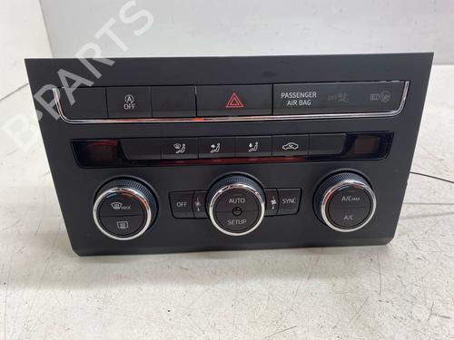 Climate control SEAT LEON (5F1)  | BP36880587I5  - Image 5