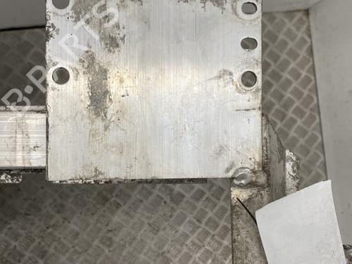 Rear bumper reinforcement MINI MINI (R50, R53) Cooper | BP24130807C73 
