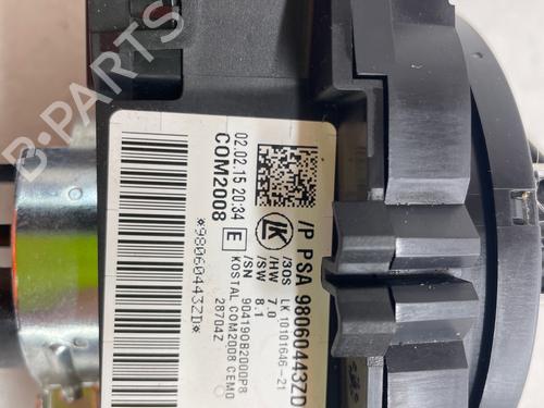 Steering column stalk CITROËN C3 II (SC_) 1.4 HDi 70 (SC8HZC, SC8HR0, SC8HP4) | BP40177533I23 - Image 4