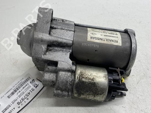 Used Starter RENAULT MEGANE IV Hatchback (B9A/M/N_) 1.5 dCi 110 (B9A3) (110 hp) 26224574