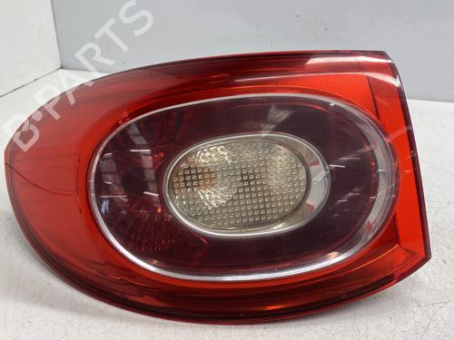 Used Left taillight VW TIGUAN (5N_) 2.0 TDI (140 hp) 28567835
