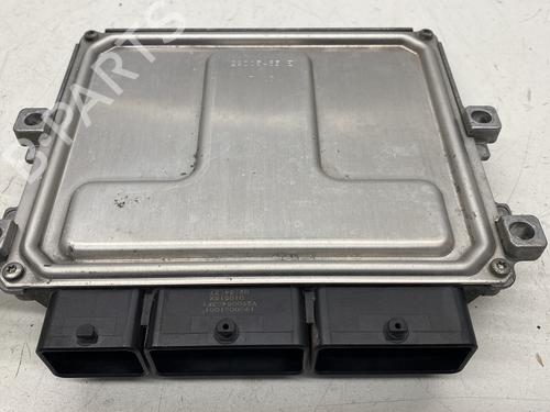 Engine control unit (ECU) RENAULT CLIO IV (BH_) 0.9 TCe 90 (BHNF, BHMA, BHMH, BHJK, BHJR) | BP22849814M57 