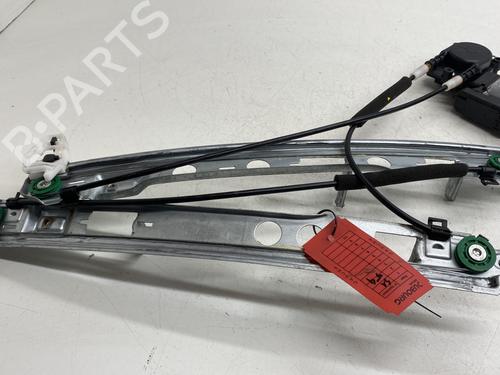 Front left window mechanism RENAULT MEGANE II (BM0/1_, CM0/1_) 1.9 dCi | BP28102250C22 