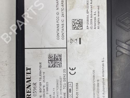 electronic-module-smart-fortwo-coupe-453-2014-25623314 main image