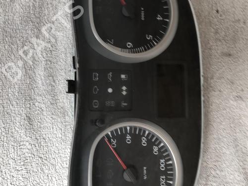 Instrument cluster DACIA DUSTER (HS_) 1.5 dCi (HSMC) | BP22858209C47 