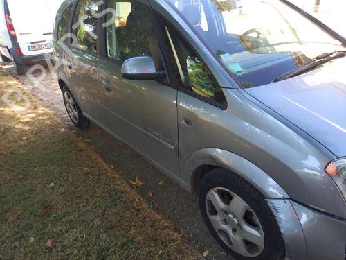 Alternator OPEL MERIVA A MPV (X03) 1.6 (E75) | BP22860034M7 