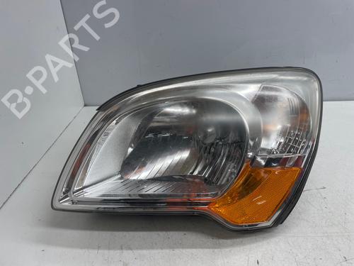 Used Left headlight Left headlight KIA SPORTAGE II (JE_, KM_) 2.0 CRDi (136 hp) 40422742 40422742