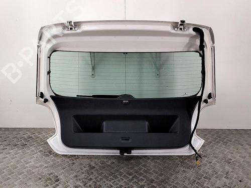 Tailgate VW POLO V (6R1, 6C1) 1.2 TDI | BP22850212C6 