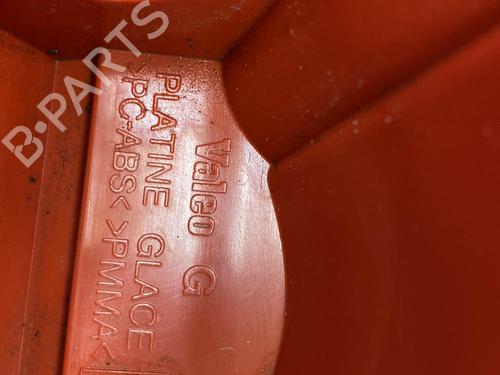 Left taillight PEUGEOT 1007 (KM_) 1.6 HDi | BP22851526C34 