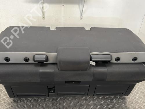 Sæde Bagtil VW TRANSPORTER T5 Van (7HA, 7HH, 7EA, 7EH) 1.9 TDI | BP29968863C17