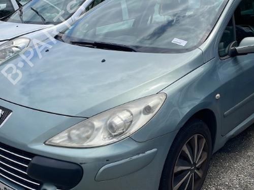 Left front door PEUGEOT 307 SW (3H) 1.6 HDI 110 | BP22861007C2 