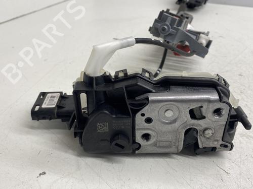 Rear left lock PEUGEOT 3008 I MPV (0U_) 1.6 BlueHDi 120 | BP28568046C100 