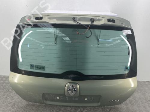 Used Tailgate RENAULT CLIO II (BB_, CB_) 1.4 16V (B/CB0P, BB13) (98 hp) 22860951