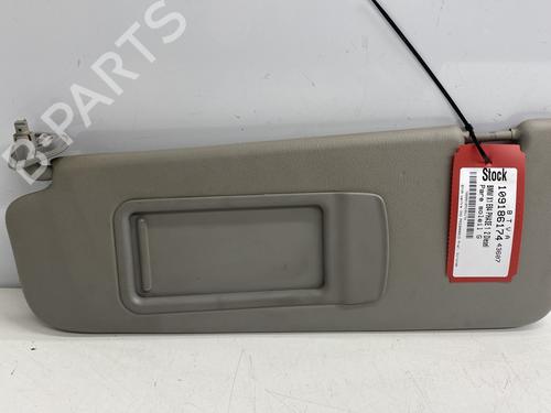 Used Left sun visor BMW X1 (E84) xDrive 20 d (177 hp) 27586621