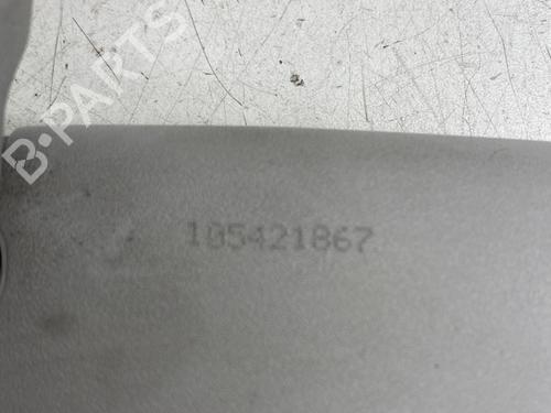 Rear mirror AUDI A3 Sportback (8PA) 2.0 TDI | BP28567817I6
