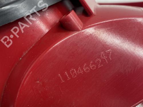 Right taillight PEUGEOT 208 I (CA_, CC_) 1.4 HDi | BP31584260C35 