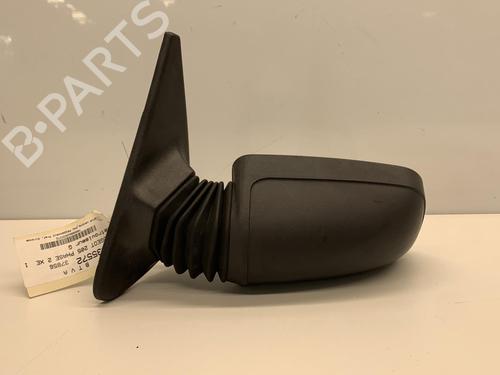 Retrovisor esquerdo Retrovisor esquerdo PEUGEOT 205 II (20A/C) 1.0 (45 hp) 22852542 22852542