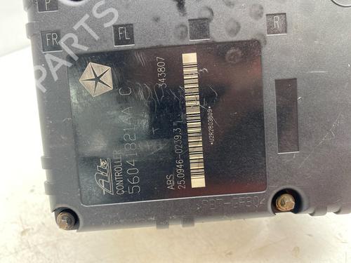 Used ABS pump ABS pump JEEP GRAND CHEROKEE II (WJ, WG) 2.7 CRD 4x4 (163 hp) 34365493 34365493