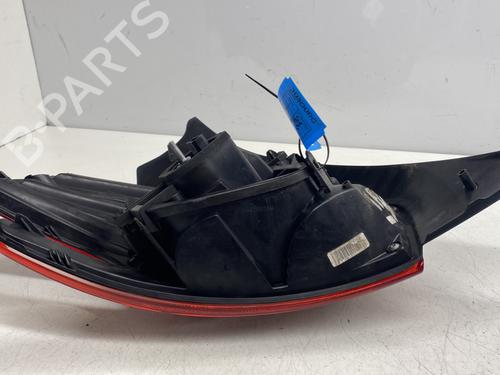 Right taillight PEUGEOT 208 I (CA_, CC_) 1.6 HDi / BlueHDi 75 | BP28381641C35 
