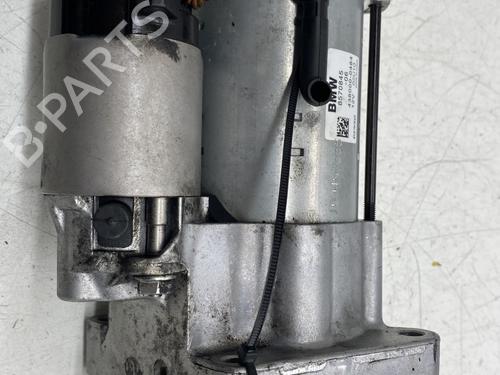 Used Starter BMW X1 (F48) xDrive 18 d (150 hp) 29528853