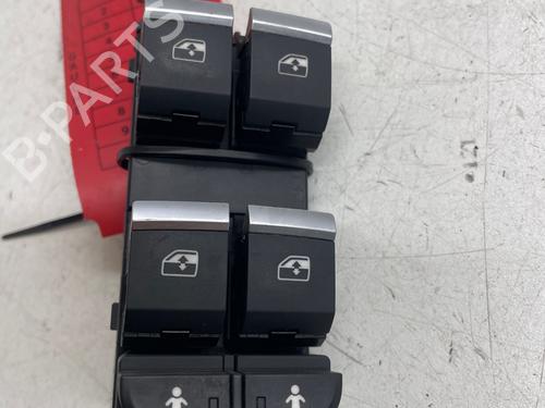 Left front window switch AUDI A4 B9 (8W2, 8WC) 2.0 TDI | BP39970117I27 - Image 4
