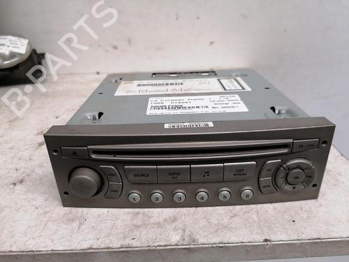 Used Radio Radio CITROËN C3 Picasso (SH_) 1.6 HDI 90 (92 hp) 22854003 22854003