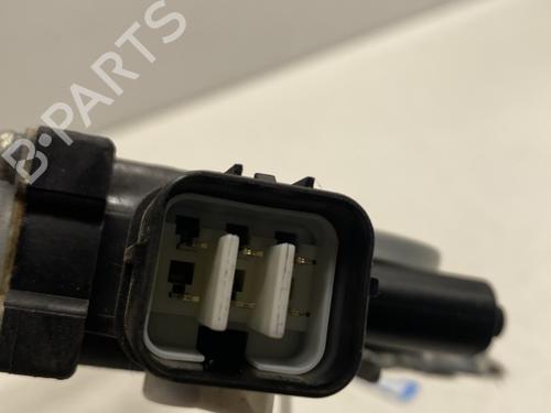 Front right window mechanism CITROËN C-CROSSER (VU_, VV_) 2.2 HDi | BP30392664C23 