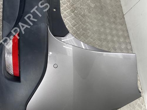 Rear bumper RENAULT SCÉNIC III (JZ0/1_) 1.5 dCi | BP29375309C8 