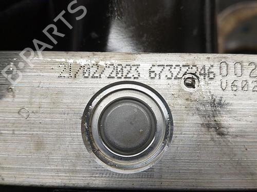 ABS Bremseaggregat RENAULT MEGANE III Hatchback (BZ0/1_, B3_) 1.5 dCi | BP22852206M43 