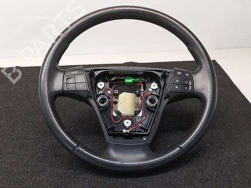 Used Steering wheel Steering wheel VOLVO C30 (533) 1.6 D (109 hp) 22854888 22854888