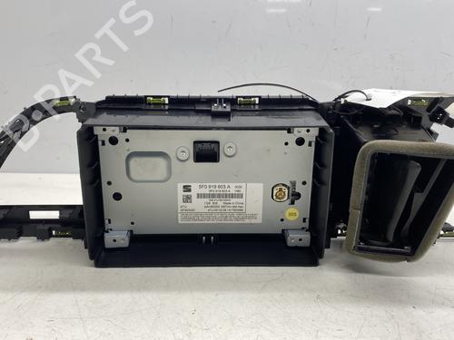 Radio SEAT LEON (5F1) 1.2 TSI | BP26274138E6 - Image 3
