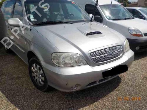 Left front fenders KIA CARNIVAL I (UP, FL) 2.9 TDi | BP22857816C41 