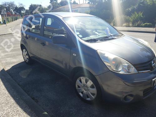 Right headlight NISSAN NOTE (E11, NE11) 1.5 dCi | BP29139035C29 - Image 10