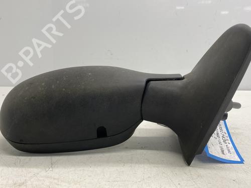 Right mirror RENAULT CLIO II (BB_, CB_) 1.9 D (B/CB0E, BB0J) | BP25472651C27 