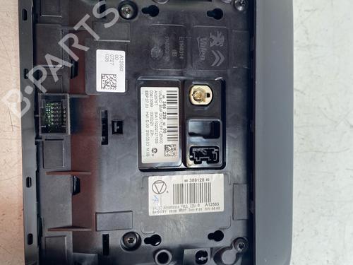 Radio CITROËN C3 III (SX) 1.5 BlueHDi 100 (SXYHYP, SXYHTU) | BP39508825E6 - Image 3