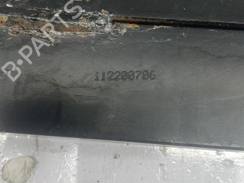Rear bumper reinforcement CITROËN E-MEHARI Electric | BP29299357C73 