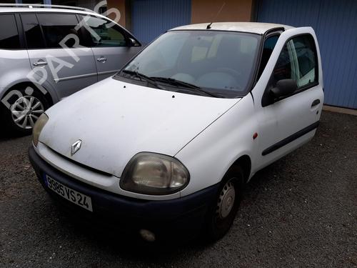 Used Parts RENAULT CLIO II (BB_, CB_) 1.9 D (B/CB0J) 2487496