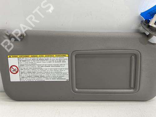 Used Right sun visor TOYOTA RAV 4 III (_A3_) 2.2 D 4WD (ALA30_, ALA30R) (150 hp) 27271643